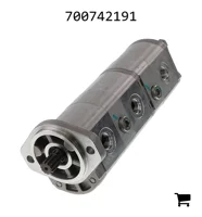 AGCO 700742191 Шестеренный насос