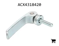 AGCO ACX4318420 Зажимной рычаг