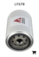 AGCO LF678 Масляный фильтр Fleetguard, накручиваемый, 13,82 см