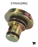 AGCO 3795432M92 Заглушка