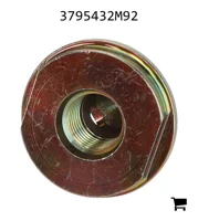 AGCO 3795432M92 Заглушка