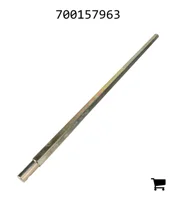 AGCO 700157963 Шестигранный вал