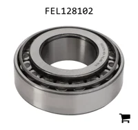 AGCO FEL128102 Конический подшипник