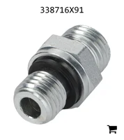 AGCO 338716X91 Соединитель