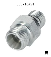 AGCO 338716X91 Соединитель