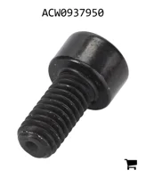 AGCO ACW0937950 Установочный винт с шестигранной головкой