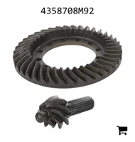 AGCO 4358708M92 Комплект конической шестерни