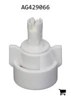 AGCO AG429066 Распылитель плоскоструйный инжекторный TeeJet с колпачком