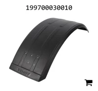 AGCO 199700030010 Брызговик