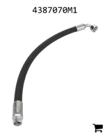 AGCO 4387070M1 Гидравлический шланг