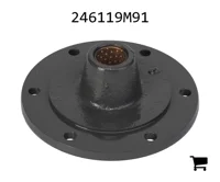 AGCO 246119M91 Сцепление