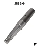 AGCO SN3299 Ось цапфы поворотного кулака