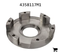 AGCO 4358117M1 Кожух