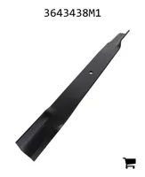 AGCO 3643438M1 Нож