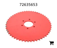 AGCO 72635653 Звездочка