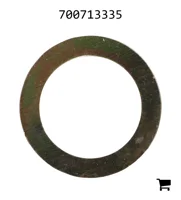 AGCO 700713335 Шайба