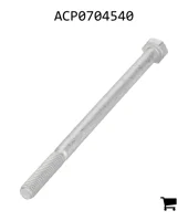 AGCO ACP0704540 Болт с шестигранной головкой
