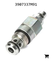 AGCO 3907337M91 Клапан