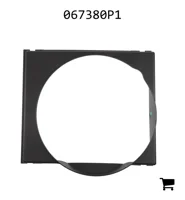 AGCO 067380P1 Дефлектор