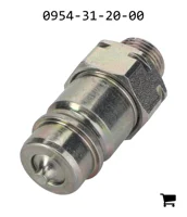 AGCO 0954-31-20-00 Соединительная муфта