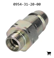 AGCO 0954-31-20-00 Соединительная муфта