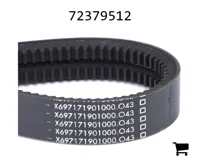 AGCO 72379512 Клиновой ремень