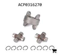 AGCO ACP0316270 Комплект для ремонта корпуса