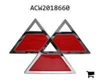 AGCO ACW2018660 Декаль