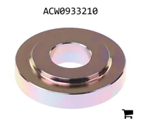 AGCO ACW0933210 Упорная шайба