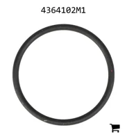 AGCO 4364102M1 Уплотнительное кольцо