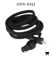 AGCO CH7X-6312 Электрический шнур обогревателя