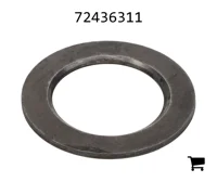 AGCO 72436311 Диск