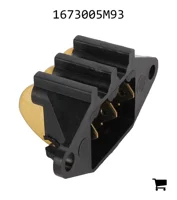 AGCO 1673005M93 Заглушка