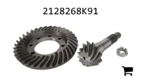 AGCO 2128268K91 Комплект конической шестерни