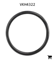 AGCO VKH4322 Уплотнительное кольцо
