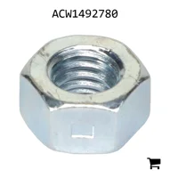 AGCO ACW1492780 Верхняя стопорная гайка