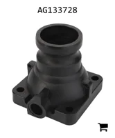 AGCO AG133728 Корпус клапана