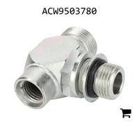 AGCO ACW9503780 Соединитель