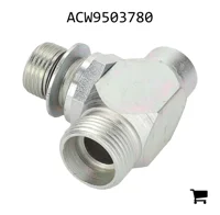 AGCO ACW9503780 Соединитель