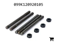 AGCO 099K120920105 Болт