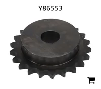 AGCO Y86553 Звездочка