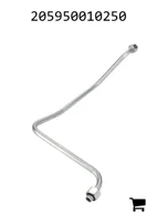 AGCO 205950010250 Патрубок наддува