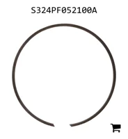 AGCO S324PF052100A Стопорная шайба