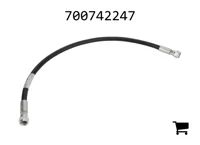 AGCO 700742247 Шланг в сборе