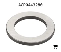 AGCO ACP0443280 Проставочная втулка