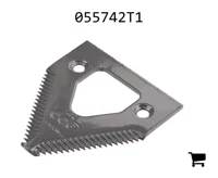 AGCO 055742T1 Нож