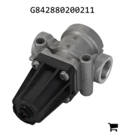 AGCO G842880200211 Клапан сброса давления