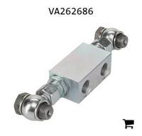 AGCO VA262686 Клапан
