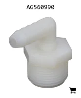 AGCO AG560990 Угловой фитинг