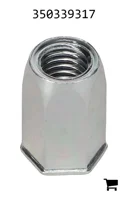 AGCO 350339317 Заклепка-гайка